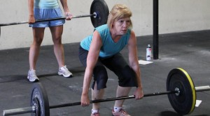 CrossFit Testimonials cyndi