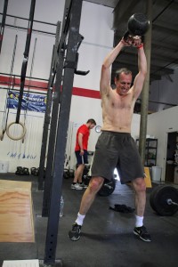 HJ CrossFit Testimonials