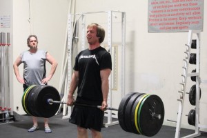 CrossFit Testimonials training 