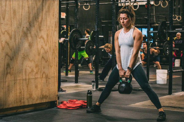 Champlain Valley Crossfit Vermont